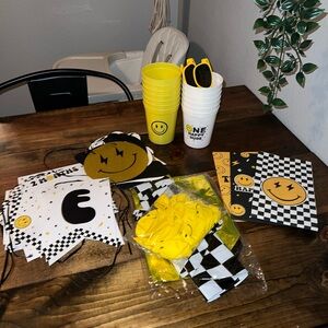 One happy dude Party Supplies